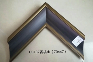 CS137 Champagne gold（70×47）