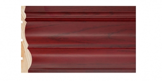 TBL 8031 mahogany 120x22 100x20 (color support customization)