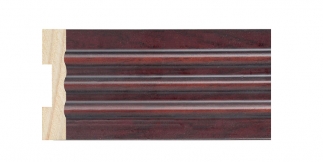 TSS 8019 Mahogany 52x24